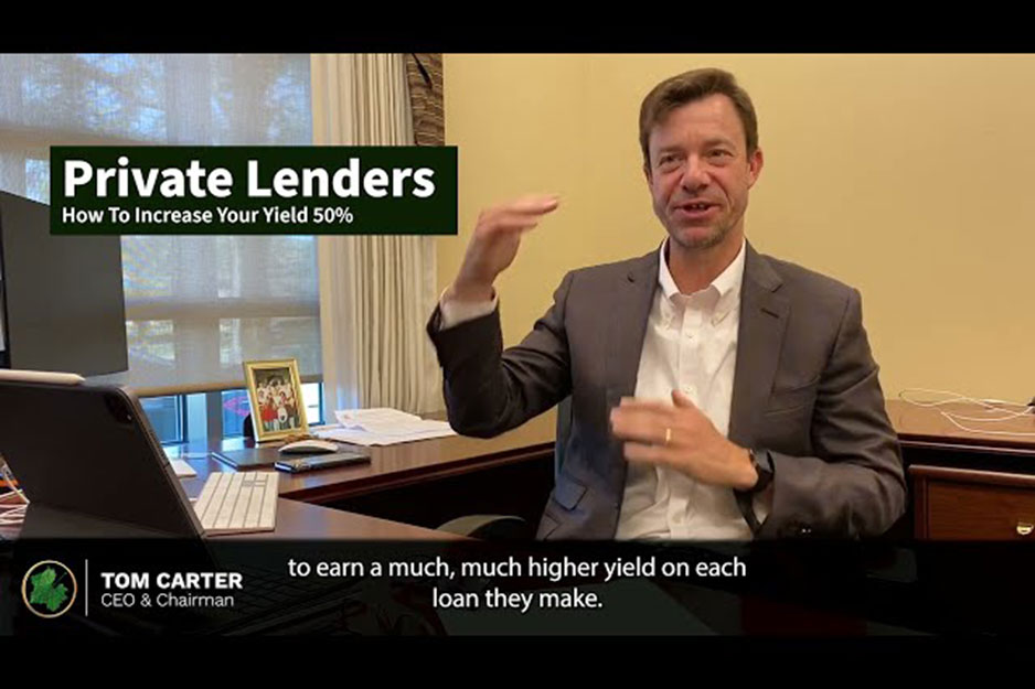 Private Lenders | How to Increase Your Yield 50%