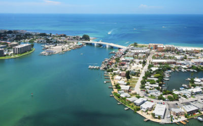 Madeira Beach Townhome Construction