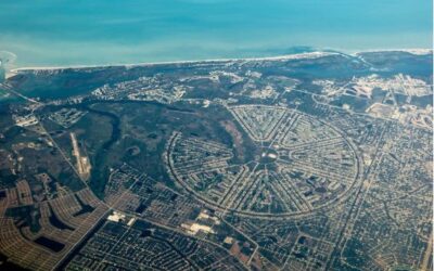 Rotonda West, Florida Construction